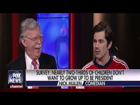 The Time Nick Was on Fox News