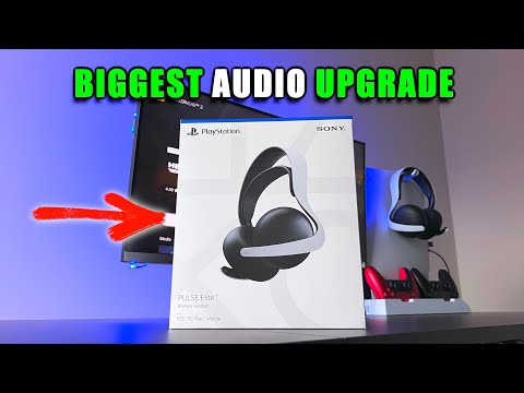 Unboxing & Reviewing Pulse Elite Headset | PS5 Audio Heaven