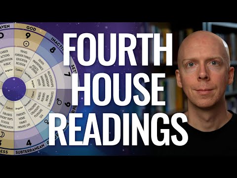 4th House Birth Chart Readings