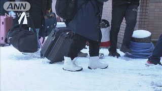 能登半島地震 集団避難“突然解除”保護者ら反発(2024年2月6日)