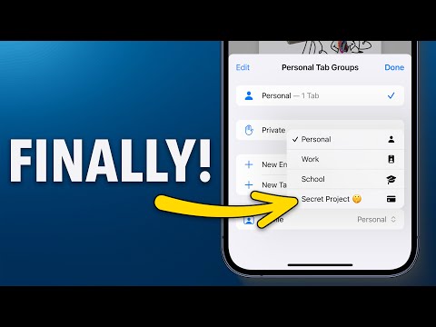 Safari is AMAZING in iOS 17 - Here's EVERYTHING Apple added!