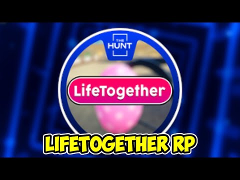 [EVENT] How to get THE HUNT: FIRST EDITION BADGE in Life Together RP | Roblox