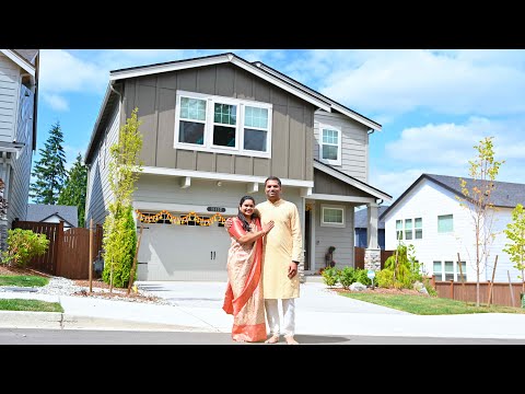 Yacham's Housewarming | Prisha - Poonam - Prasad | Bothell | WA | USA