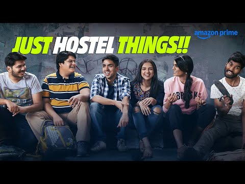 Best Of Hostel Daze 🥳 | Adarsh Gourav, Ahsaas Channa, Ayushi Gupta, Luv, Shubham Gaur, Nikhil Vijay