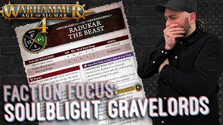 Faction Focus 2024 Soulblight Gravelords