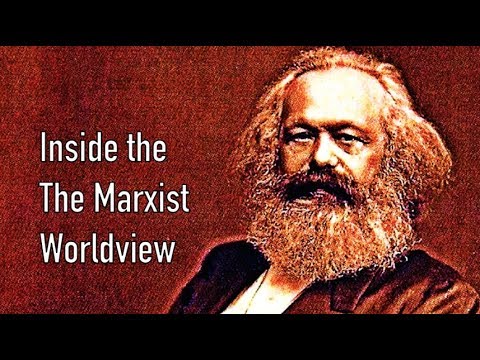 Jordan Peterson - Inside the Marxist Worldview