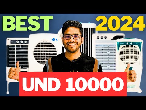 Best Air Cooler in India 2024 ⚡Top Air Cooler  Under 10000⚡Desert Cooler ⚡ Cooler Under 5000 ⚡