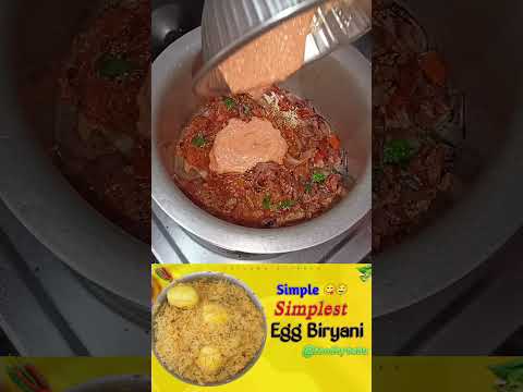 Egg Pulao పిల్లలు కోసం ఈ విదంగా చేయండి #shorts #youtubeshorts #viral #trending