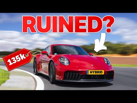 992.2 Porsche 911 Review: Ruined by Hybrid?