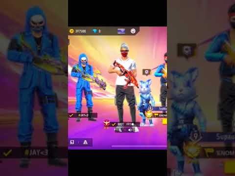 FREE FIRE SUBSCRIBE KER #short #viral #shortsfeed