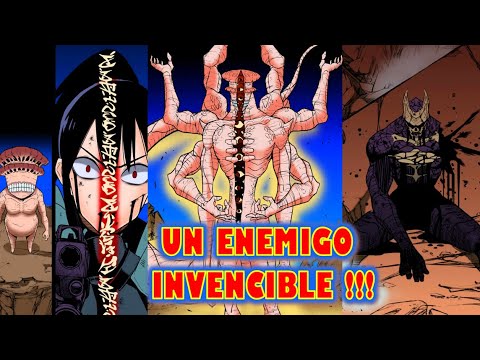 👾 KAIJU N°9 se CONVIERTE en SUKUNA 😱 KAIJU N°8 es DERROTADO 🌌 KAIJU N°8 Manga 114