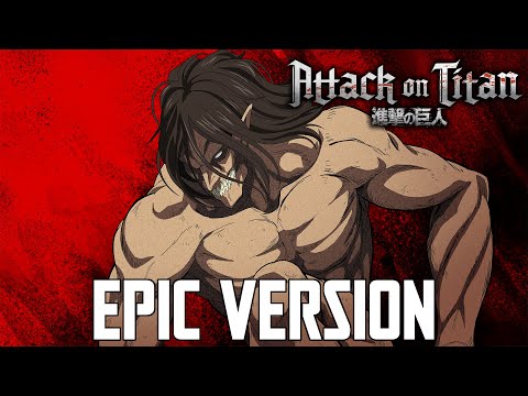 Attack on Titan S4: The Rumbling (Full) | EPIC COVER (feat. @pellekofficial)