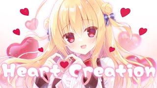 【ハミダシクリエイティブ凸 妃愛ED】Heart Creation【公式・FULL】 ボーカル：月乃