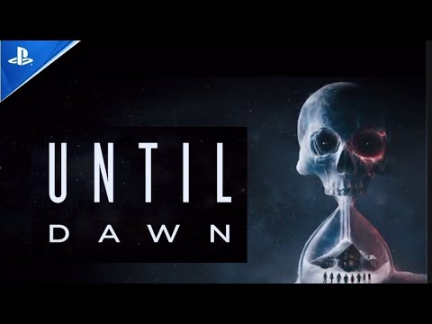 UNTIL DAWN PS5 GAME TRAILER