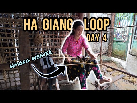 Ha Giang Loop Day 4 | Visiting Hmong Villages