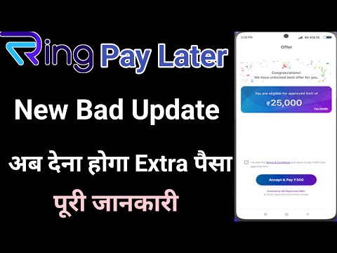 ring app new update | ring app limit blocked how to unblock | ring app limit exchausted