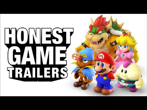 Honest Game Trailers | Super Mario RPG