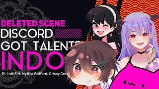 Discord Got Talent Indonesia ( Ft. MILYHYA , Mythia Vtuber , Luthfi Halimawan )