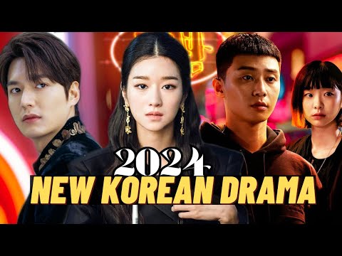 Top 10 New Korean Dramas Premiering in January 2024 | Best New K-Dramas