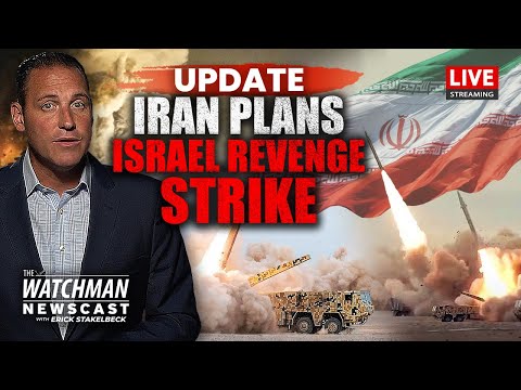 Iran Supreme Leader ORDERS Israel Attack; Aide Threatens NUCLEAR Breakout | Watchman Newscast LIVE