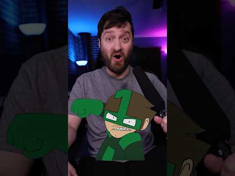 I'm the voice of Eduardo in Eddsworld!