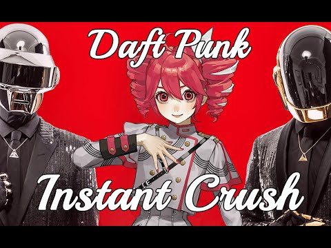 【TETO SV】 Daft Punk - Instant Crush 【Synth V Cover】