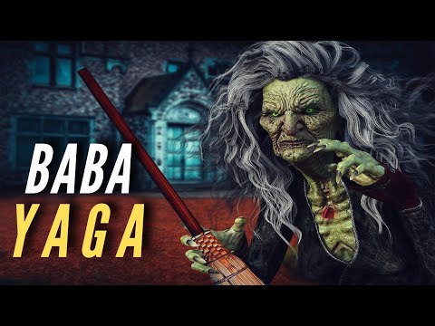 Baba Yaga - The Ugly Evil Witch of Slavic Folklore