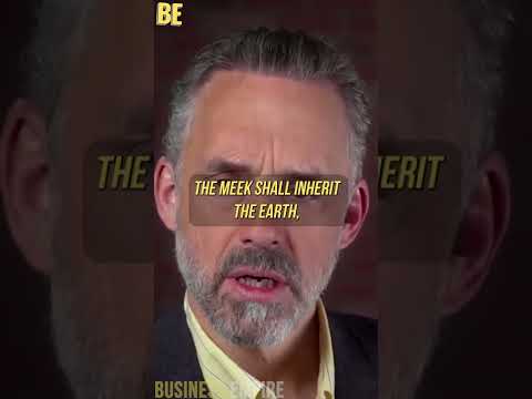 Why You Need To Be Competent & Dangerous - Jordan Peterson