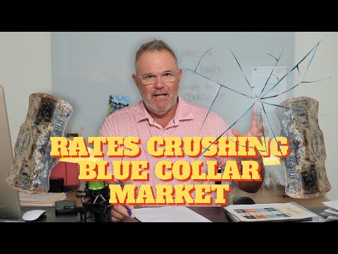 Rates Crushing Local, Blue Collar Market