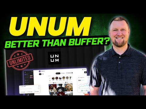 Unum Review: The Ultimate Social Media Scheduler