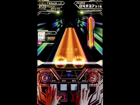 SDVX III　金縛りの逢を　Lv15