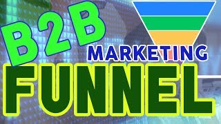 a b2b sales funnel blueprint b2b marketing sales funnel tutorial