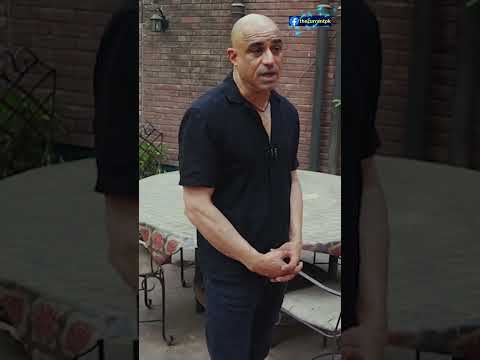 Faran Tahir kis Bollywood movie ka part banna chahty thy?