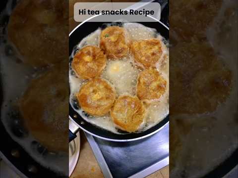 Hi tea snacks recipe | beef shami kabab #easytocook #viralshorts2024