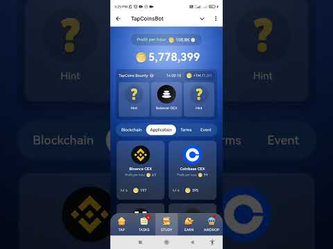 tap coin bot daily bounty 18 september | tap coins daily combo today | daily bounty combo card