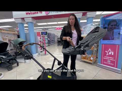 Nuna Swiv Stroller | MacroBaby