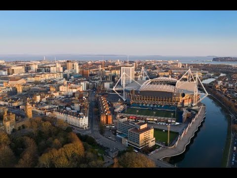 A trip to Cardiff | Wales