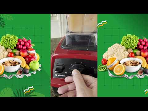 Vitamix Blender for Smoothie Bowls Amazon Prime Superior Results | Chase Swift