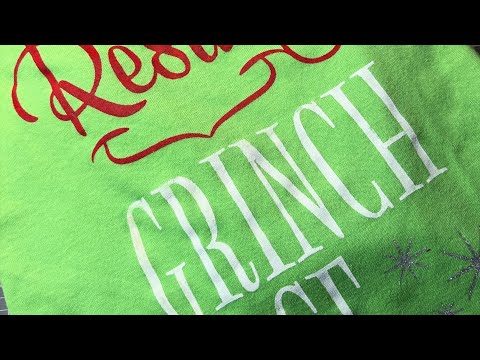 Resting Grinch Face T-shirts