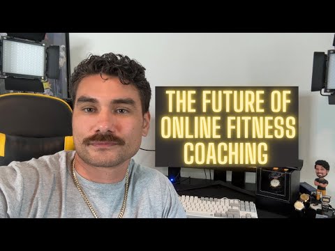 The Future of Online Fitness Coaching in 2023