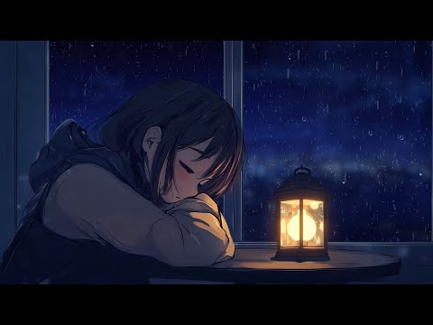 Relaxing Music with Rain Sounds to Relieve Stress, Anxiety and Depression | Fall Asleep INSTANTLY