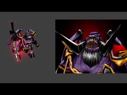 Pit Lord All Quotes - WarCraft 3