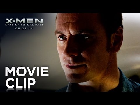 X-Men: Days of Future Past | "You Abandoned Us" Clip [HD] | 20th Century FOX