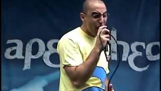 The Apex Theaory Live - COMPLETE SHOW - Clarkston, MI, USA (7th August, 2002) "Ozzfest"