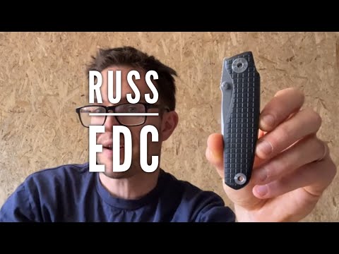 Quick Look: Grambeau Knives Russ EDC