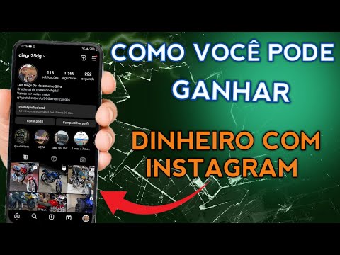 COMO VOCÊ PODE GANHAR DINHEIRO COM O INSTAGRAM : RENDA EXTRA EM CASA