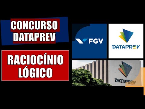 Questão 01 - Raciocínio Lógico - Concurso Dataprev (FGV)