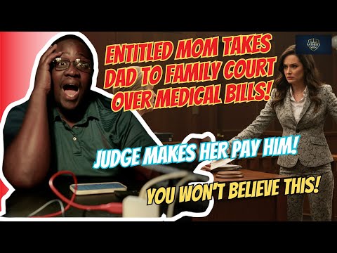 Judge Makes Entitled Mom Pay Dad Over Medical Bills!