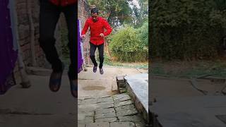 Magical Jump 🦘 VFX Video VijayMagic-23 | Magic Shorts |#shorts #magical #jump #viral #vijaymagic23