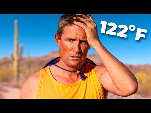 I Spent 15 Hours In Arizona's Extreme Heat To Prove You Can Be Outside